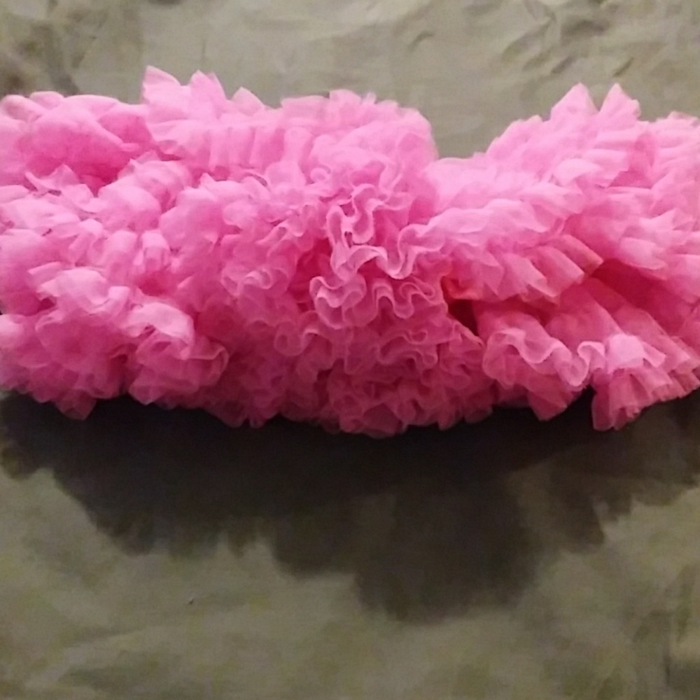 Pink petticoat - Picture 2 of 4